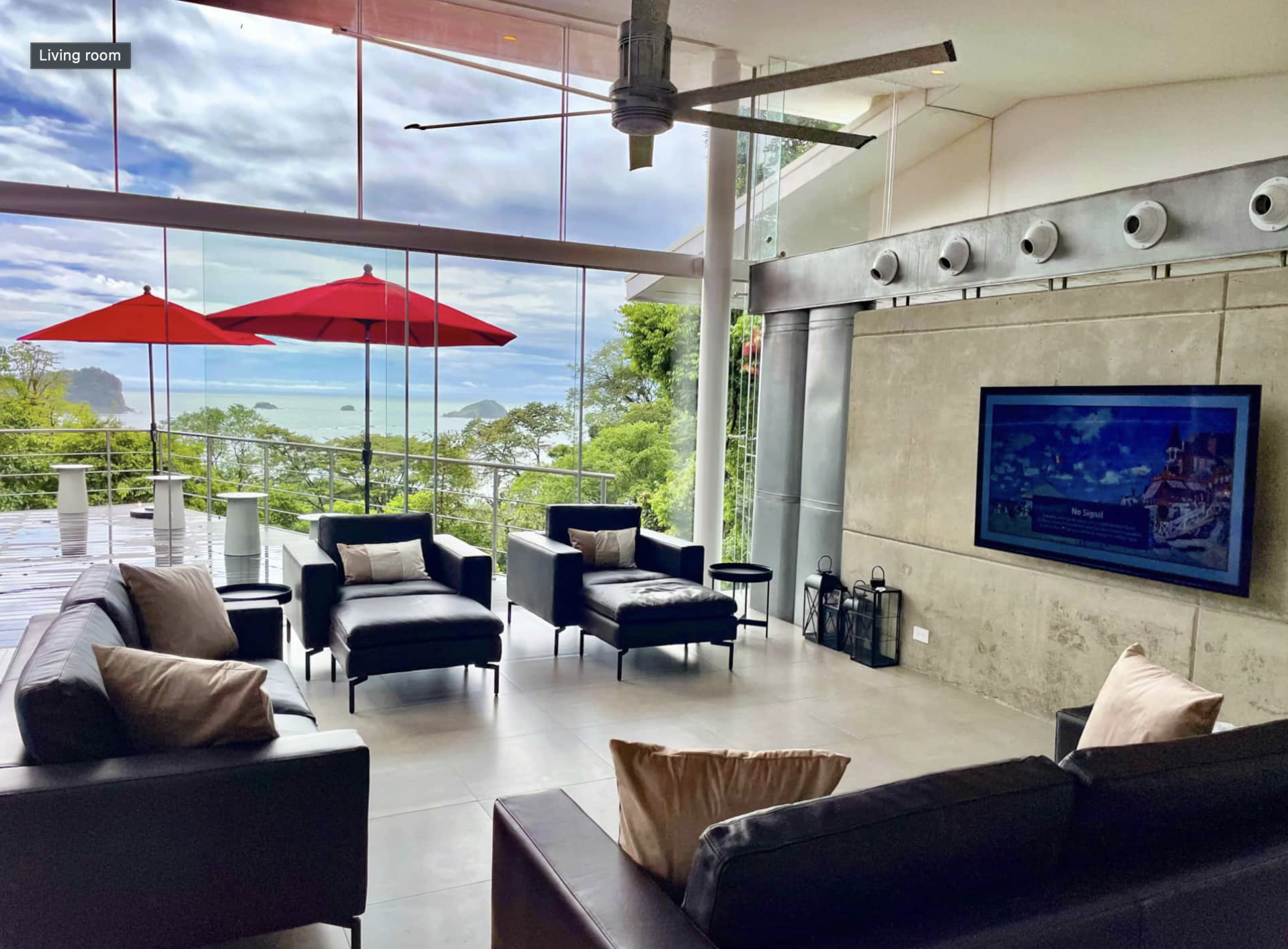 Casa Ventanas